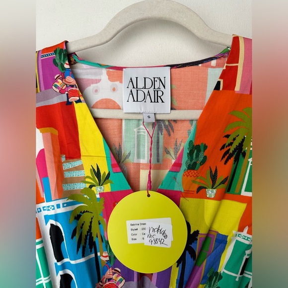 ALDEN ADAIR Casablanca Dress - Picture 4 of 5